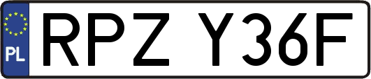 RPZY36F