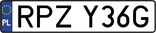 RPZY36G