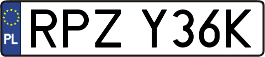 RPZY36K