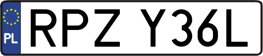RPZY36L