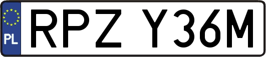 RPZY36M