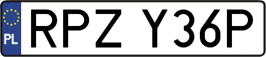 RPZY36P