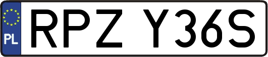 RPZY36S