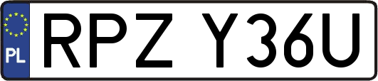 RPZY36U