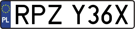 RPZY36X