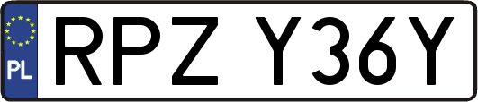 RPZY36Y