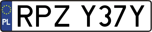 RPZY37Y