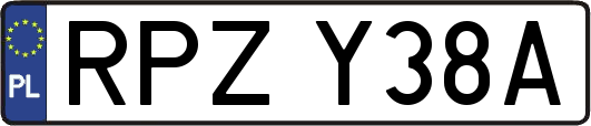 RPZY38A