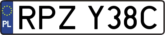 RPZY38C