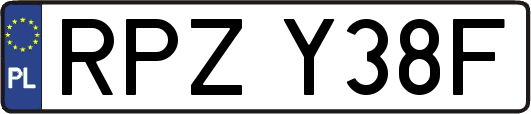 RPZY38F