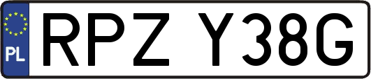 RPZY38G