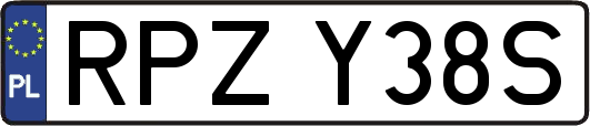 RPZY38S