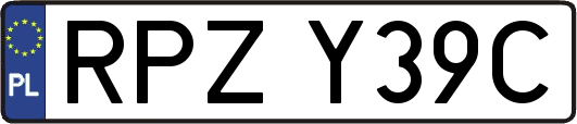RPZY39C