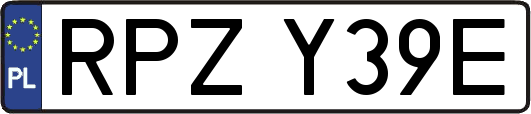 RPZY39E