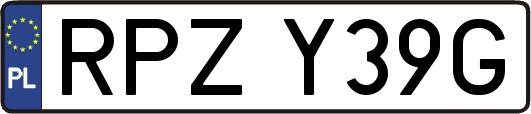 RPZY39G