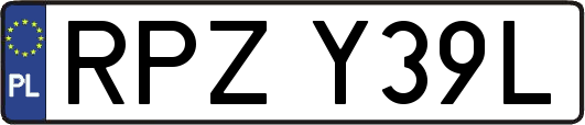 RPZY39L
