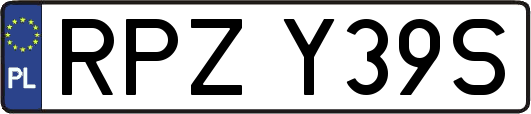 RPZY39S