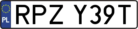 RPZY39T