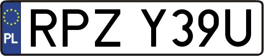 RPZY39U