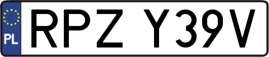RPZY39V