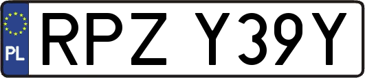 RPZY39Y