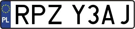 RPZY3AJ