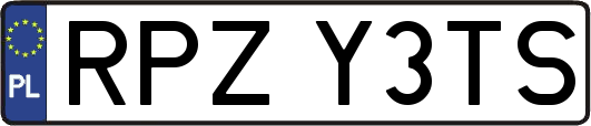 RPZY3TS