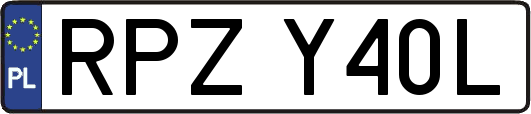 RPZY40L