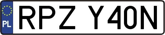 RPZY40N