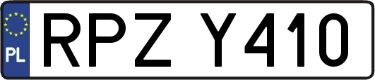 RPZY410