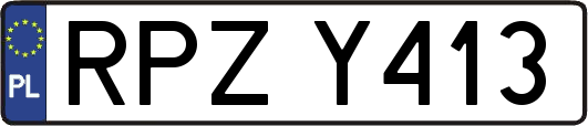 RPZY413