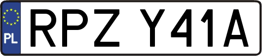 RPZY41A