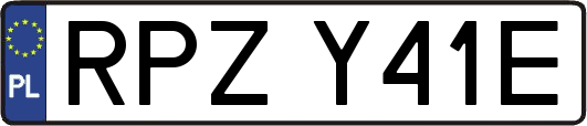 RPZY41E