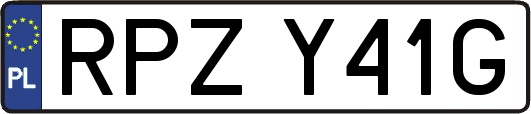 RPZY41G