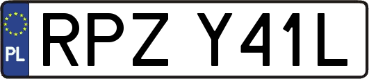 RPZY41L