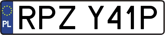 RPZY41P
