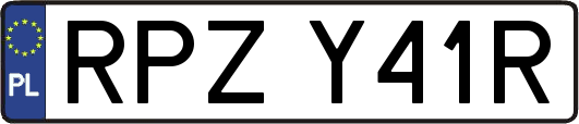 RPZY41R