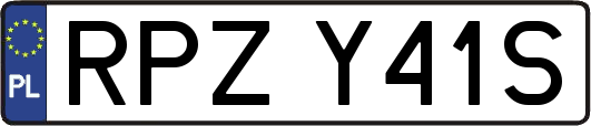 RPZY41S