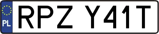 RPZY41T