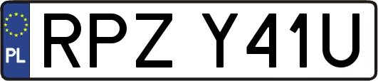RPZY41U