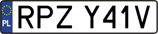 RPZY41V