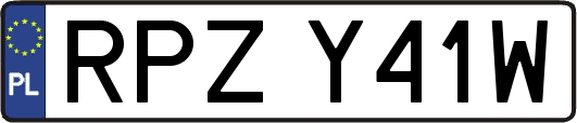 RPZY41W
