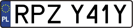 RPZY41Y