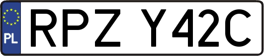 RPZY42C