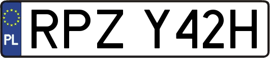 RPZY42H