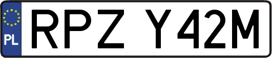 RPZY42M
