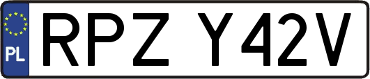 RPZY42V