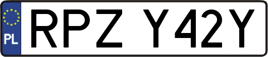 RPZY42Y