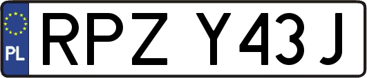 RPZY43J