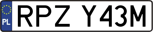 RPZY43M